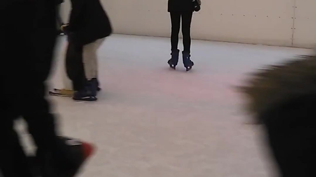 Skating at Romford